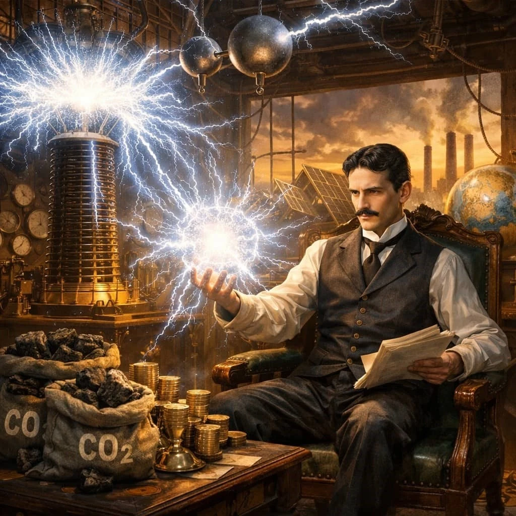 Vrijeme je za zelenu energiju – kako će ETS2 utjecati na vaš novčanik od 2028!